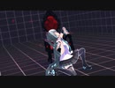【MMD】KING　つみ式ミクさん