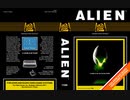 [実況]「エイリアン（ATARI 2600）」RSP3 128GB 初見プレイ！