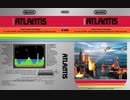 [実況] 「アトランティス（ATARI 2600）」RSP3 128GB 初見プレイ！