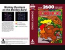 [実況]「ドンキーコング（ATARI 2600）」RSP3 128GB 初見プレイ！