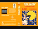 [実況]「パックマン（ATARI 2600）RSP3 128GB 初見プレイ！