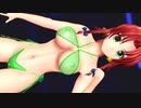【東方MMD】ポニテビキニ美鈴◎ドーナツホール