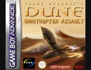 [実況]「FRANK HERBERT'S DUNE ORNITHOOPTER ASSAULT（GBA）」RSP3 128GB 初見プレイ！