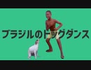 Brazilian dog dance【再】