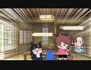 【ウマ娘たぬき】コルシちゃんとバケツ【スカーレットテイルの2024】