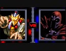 mugen迷勝負シリーズ②　SNK最凶（プレイヤー操作）vs カプコン最強（CPU＋魔改造）