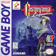 [実況]「CASTLEVANIA LEGENDS=悪魔城ドラキュラ・漆黒の前奏曲（GB）」TBM 64GBプレイ！