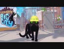 これが現場猫ってコト⁉ ＃２【Little Kitty, Big City】