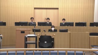 【初公判】叔父に対する保険金殺人事件　会社役員の男「私は殺害していません。無罪です」