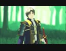 【MMD刀剣乱舞】夢想歌 2016【へし切長谷部】