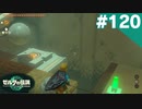 【実況】#120:ゼルダの伝説 ティアーズ オブ ザ キングダム 初見実況プレイ【TotK】