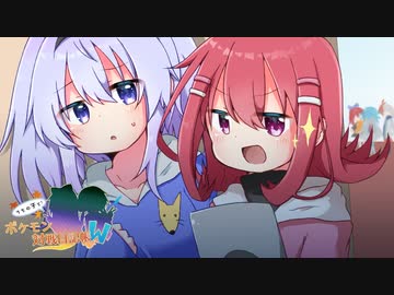 うちの子と！ポケモン対戦日記帳W ９