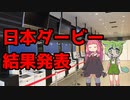 【お試し企画】馬券を的中してトークソフトを買うのだ　日本ダービー結果編