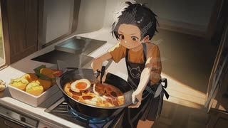 【フリーBGM】ことことくっきんぐ / あお【料理/配信/作業用】