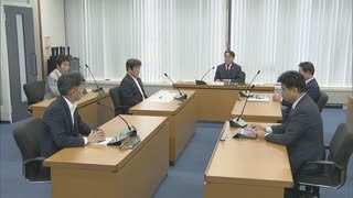 市議会議員報酬８％削減へ　主要４会派が合意　北九州市議会