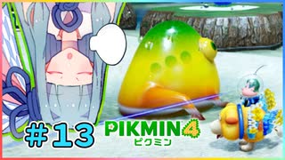 ピクミンだって名前が欲しいっ！ #13【PIKMIN4】