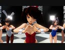 【MMD艦これ】軽空母龍驤でLOVE＆JOY