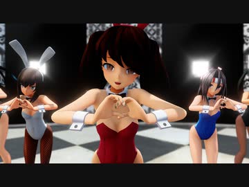 【MMD艦これ】軽空母龍驤でLOVE＆JOY