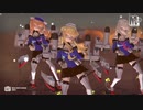 【ＭＭＤ艦これ】フレッチャー、ジョンストン、ヘイウッド　de　スティールユー