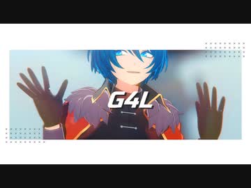 【MMDメギド72】G4L【デカラビア】
