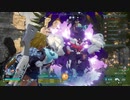 ベラルージュVSニャンバッツ（20＋1体）6回目