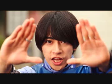 ホモと見るいつもとは違うライダー次回予告集