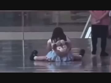 ホモと見る限界突破した中国の地雷系女子