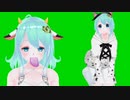 『猫ミーム』をカスタムキャストと地声で、できるかぎり再現してみた