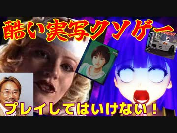 　【東方MMＤ】プレイしてはいけない！究極の実写クソゲーの世界【阿求のクソゲー縁起】