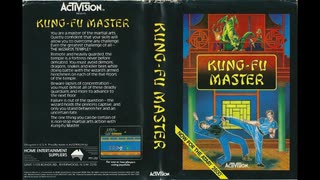 [実況] 「KUNG-FU MASTER=スパルタンX（ATARI 2600）」RSP3 128GB 初見プレイ！