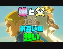 【ゼルダの伝説 BotW】#92　ゼルダ姫とハイラル王　お互いの想いはハイラル城に残る