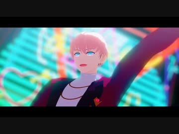 【MMDカメンズ】颯でG4L【自作モデル】