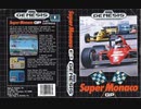 [実況]「スーパーモナコGP（MD）」TBM 128GB 初見プレイ！