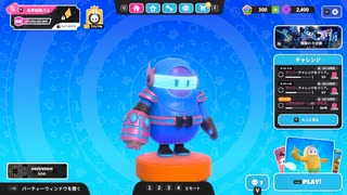 【ゆっくり実況プレイ】スクワッドドドドドドドドド【Fall Guys: Ultimate Knockout】