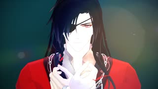 【MMD天官賜福】flos【花城】