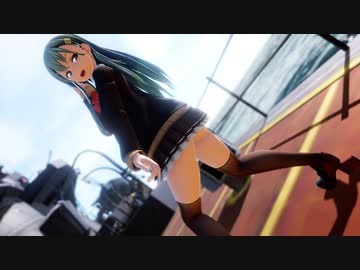 【MMD艦これ】鈴谷でLewder Liar