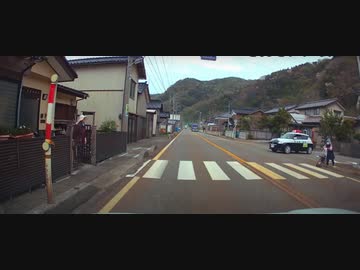 日本のドラレコ映像まとめ　事故・危険運転集 #64