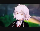 【Fate/MMD】シュガーソングとビターステップ【JK邪ンヌ/折田さん】