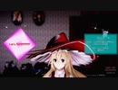 【東方MMD】おナス式紅夢の魔女 霧雨魔理沙で「Let's GO!!!!!!!!!!!!!!」1080P