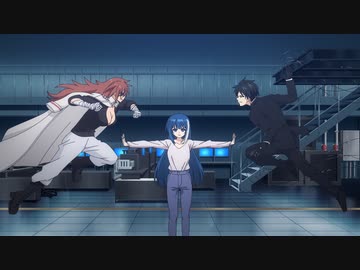 夜桜さんちの大作戦　第8話　黒百合党