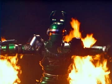 重甲ビーファイター　第6話「森の叫びを聞け」