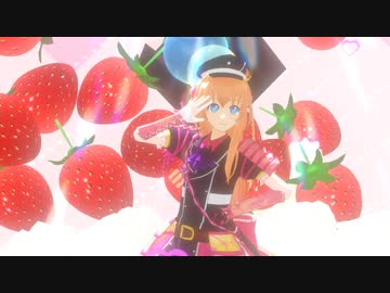 【MMD刀剣乱舞】チーズケーキクライシス【乱・京極】