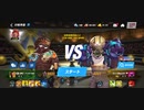 ☆85%ΩTティトゥスΩLPAOnex29 100%回避スタン不可ブルキメラジャブ2R圧倒的勝利CKOスナイプバイオクリティカルフック40万CKO