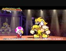 【ペーパーマリオRPG】お悩みセンター(アルバイトぼしゅう、メロメロケーキのレシピ、たべたい物)、闘技場タイトル戦 Part 12【ネタバレあり】