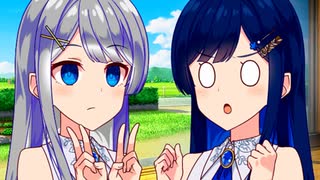 「私の名前は青春的同位体、”漲透 -MINATO-”」【VOICeVI劇場】