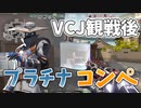 【ヴァロラント】VCJ観戦後にプラチナ帯ランクマッチに行ってみた(香港鯖)