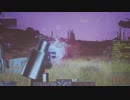 PSO2NGSガンコンプレイ実験。