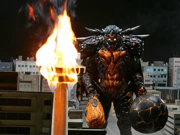 魔法戦隊マジレンジャー　Stage.36 神罰執行～マージ・ゴル・ゴジカ～