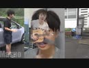マスオ　紅き金魚