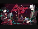 彼女は夜のネオンが生み出した、最もワイルドな獣さ。#6 【The Red Strings Club】
